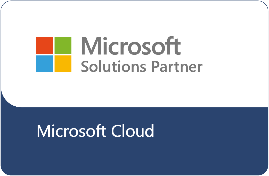 Microsoft Solutions Partner – Microsoft Cloud